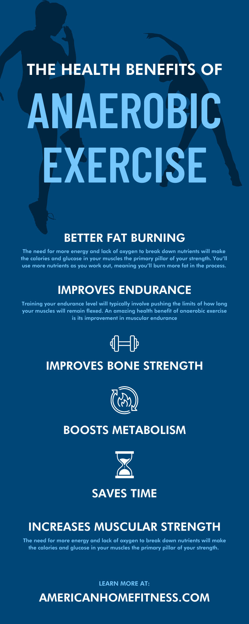 The Health Benefits of Anaerobic Exercise