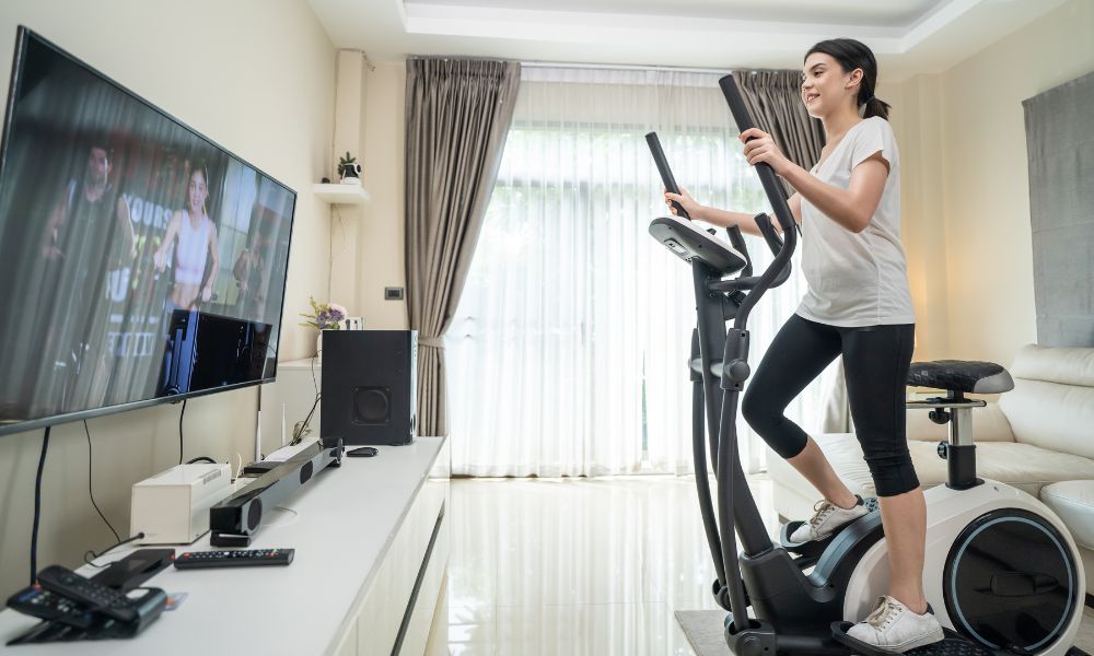 5 Ways To Improve Your Exercise Bike Routine